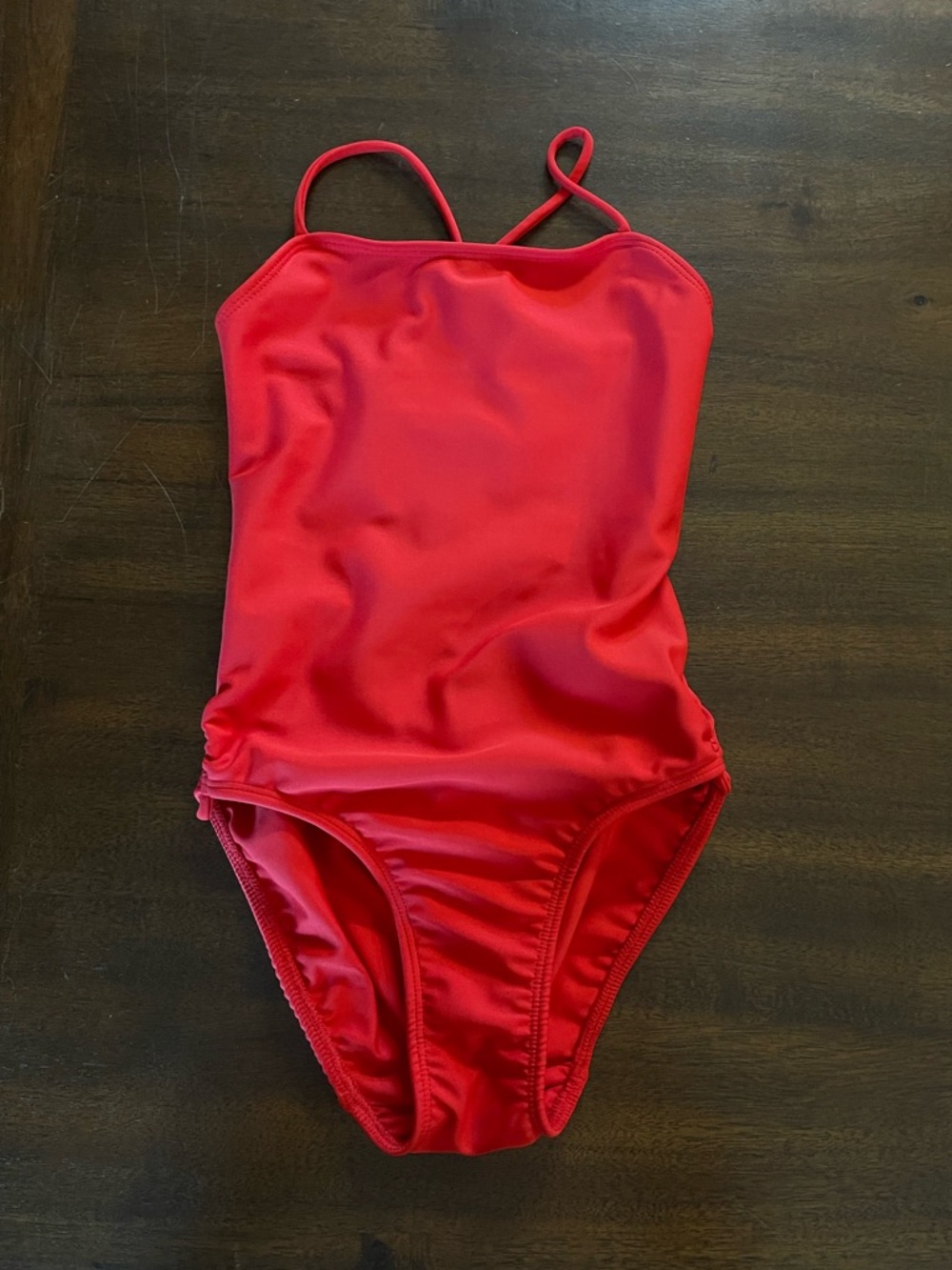 Tiger Friday Maria Leotard - Cherry